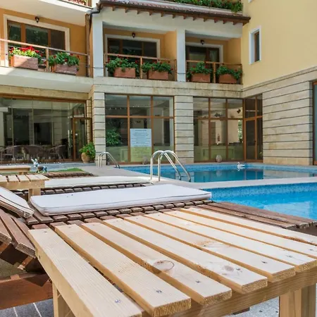 Szálloda Saint Nedelya 3*